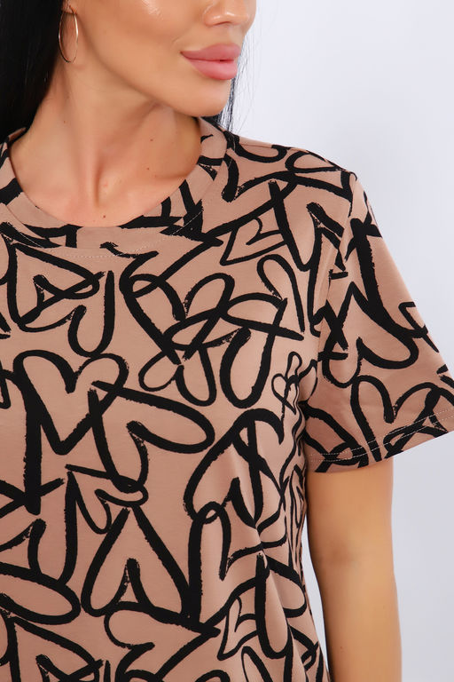 Пижама женская ПЖ-004