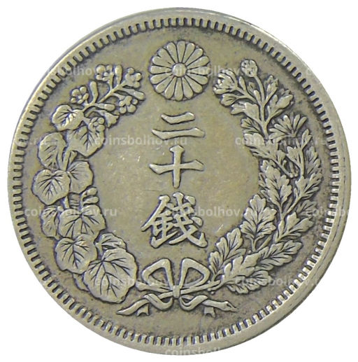 20 сен 1909 года Япония
