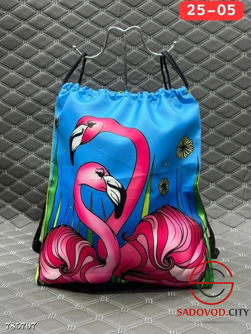 Детский мешок для обуви - Bruno фото 3