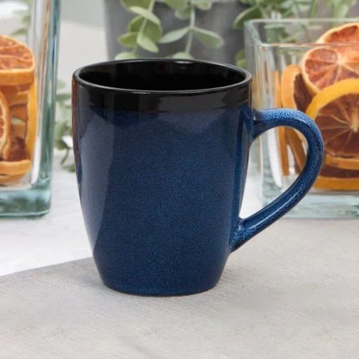 Кружка 350 мл JEWEL Неон (керамика) арт. ПС0032-65