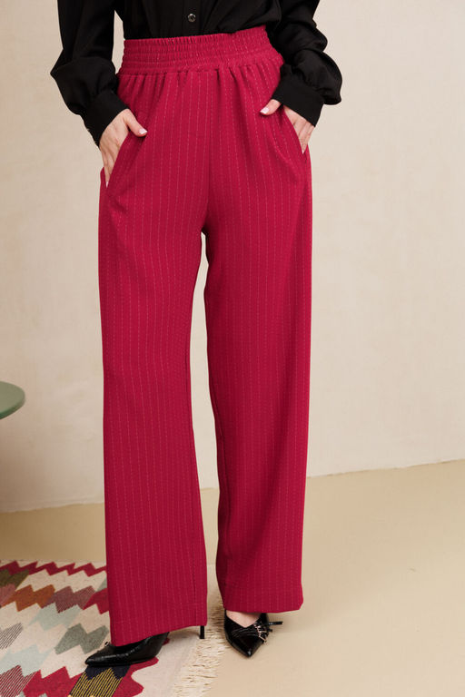 Брюки AMORI 5300 малина  фото 5