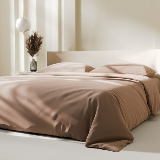 Постельное бельё LoveLife дуэт Gold sand 150х215 см-2 шт, 225х240 см, 50х703 см-2 шт, микрофибра 85 гр  фото 6