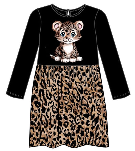 платье 1ДПД4425001н - Апрель фото 4