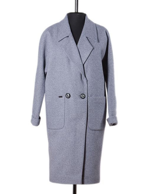 Грация демисезонное пальто . - Дюто фото 2