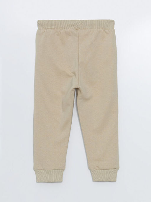 Beli Lastikli Basic Erkek Bebek Jogger E?ofman Alt? - Waikiki фото 3