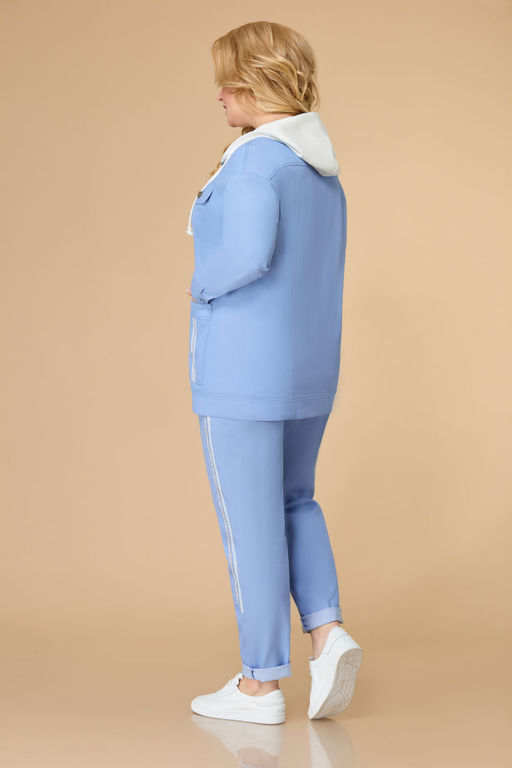 Костюм Svetlana Style 1569 голубой