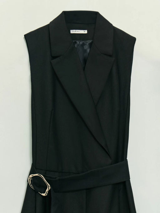 Комбинезон с поясом / Zarina