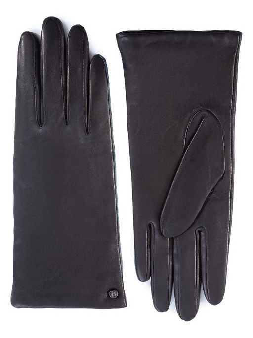 Перчатки женские ш+каш. IS01080 black - Eleganzza фото 3