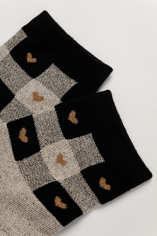 Цена за 6 пар. Носки Тиффани женские - Berchelli фото 6