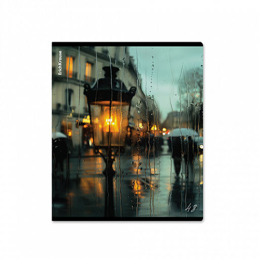 Цена за 5 шт. Тетрадь общая ученическая ErichKrause Outside, 48 листов, клетка, глянцевая ламинация_MIX-PACK фото 3