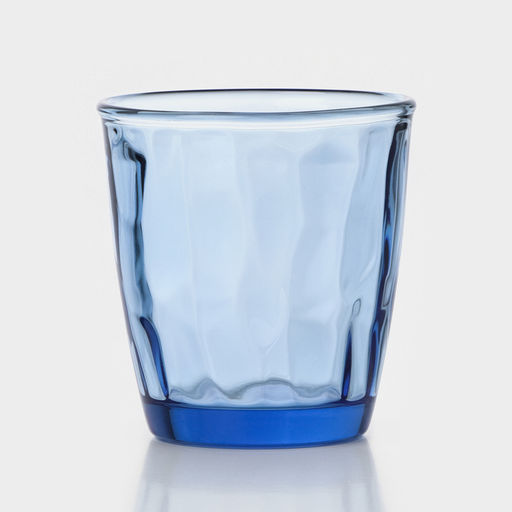 Набор посуды FANCY DIAMOND, 25 предметов, стекло, голубой - Simaland фото 9