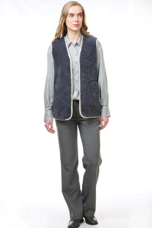 Жилет арт.1216-05/мол. ТАРА Ультрамарин - Altro фото 2