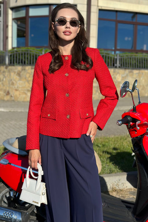 Жакет URS 23-234/2  фото 5