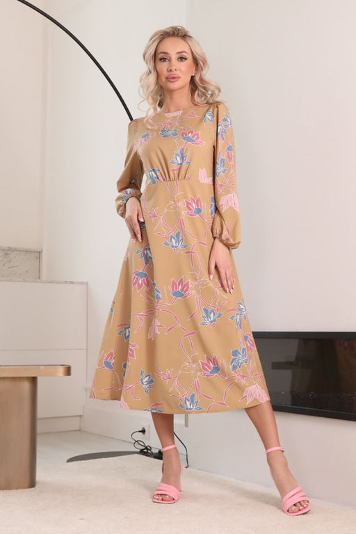 Платье П5-5240/2 - Wisell фото 4