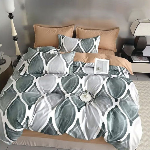Постельное белье Поплин Luxe П-387 1,5-сп.