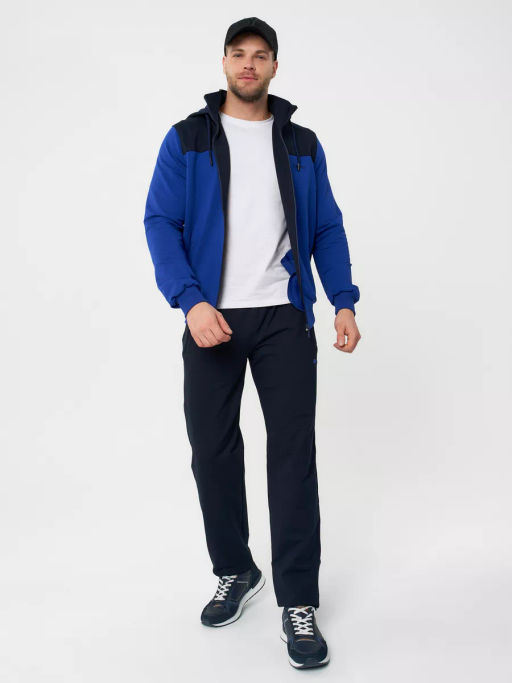 Спортивный костюм Футер 2-х нитка - Relay фото 27