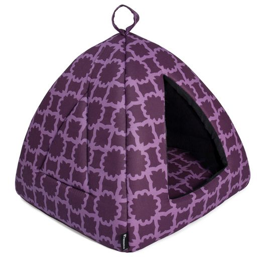 Дом "Вигвам", 370*370*340мм Цвет в ассортименте