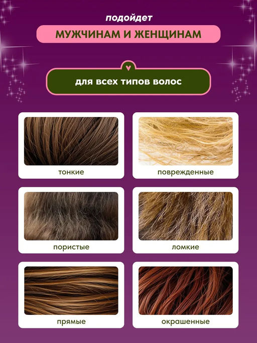 Шампунь с антиоксидантами Суперфрукты БЕЗ силиконов 500 мл . NEW - Kallos cosmetics фото 3