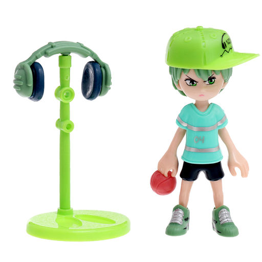 Фигурка Хип-Хоп, цвет МИКС - Simaland фото 2