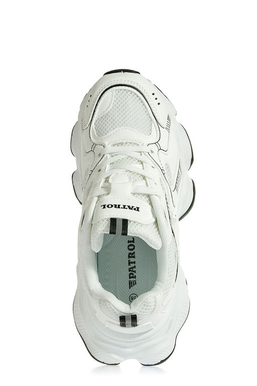 Полуботинки женские PATROL