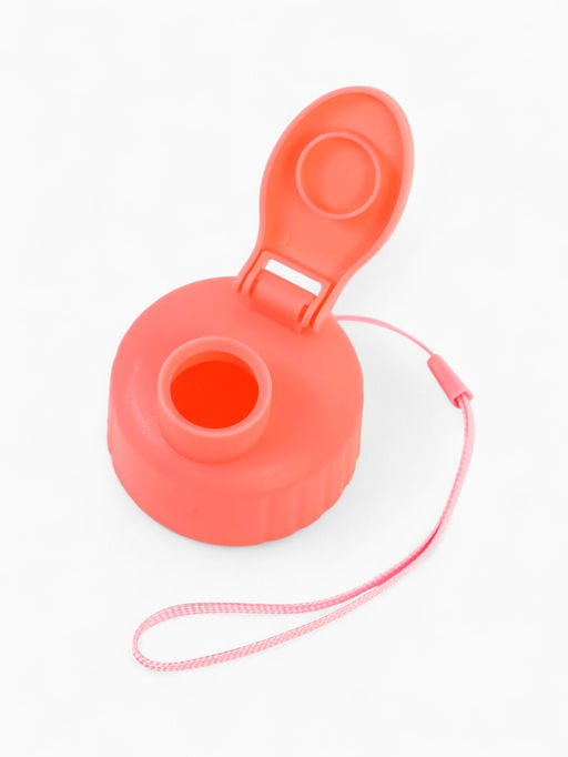 Бутылка для воды пластиковая «Рапунцель» 500 мл