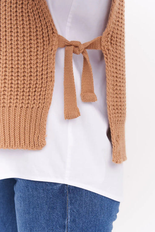 БЕЛАРУСЬ Жилет Д 2557/кэмэл