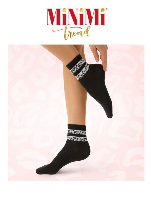 MINI STYLE 4602-1 носки женские - Minimi фото 6