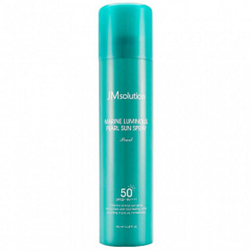 Солнцезащитный спрей JMSolution Marine Luminous Pearl Sun Spray PEARL(180 мл)  фото 3