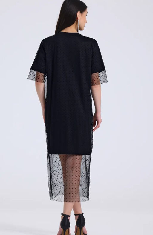 платье 1ЖПК4625804с - Апрель фото 3