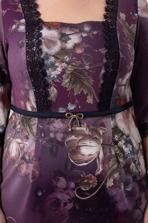 Платье П4-3821/3 - Wisell фото 9