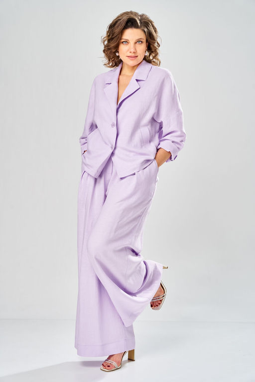Костюм Diamant 2158 лиловый