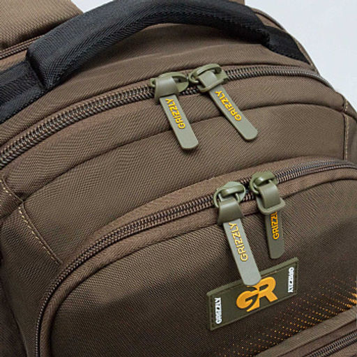 RU-533-2 Рюкзак - Grizzly фото 26