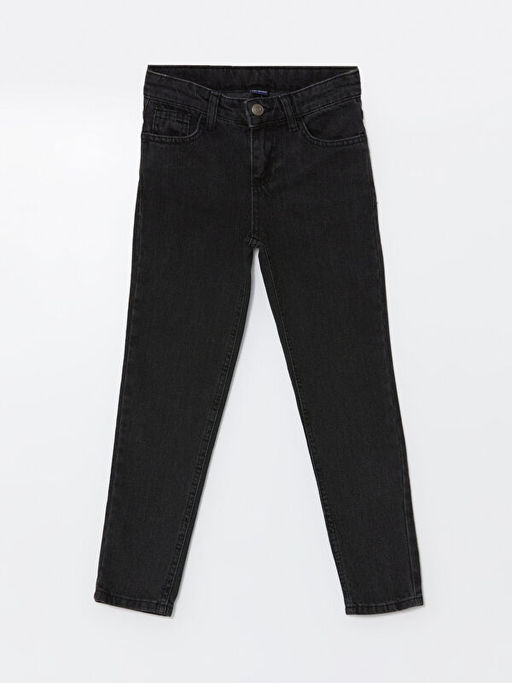 Regular Fit Erkek ?ocuk Jean Pantolon