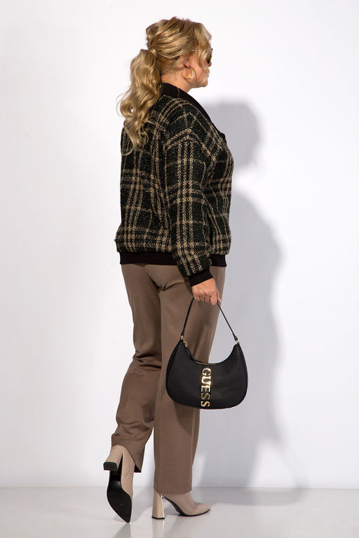 Костюм Liliana 1356-Бр-Пн  фото 5