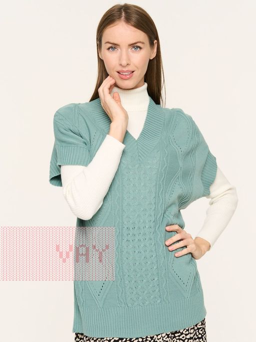 Жилет женский 5232-1761 - Vay фото 2