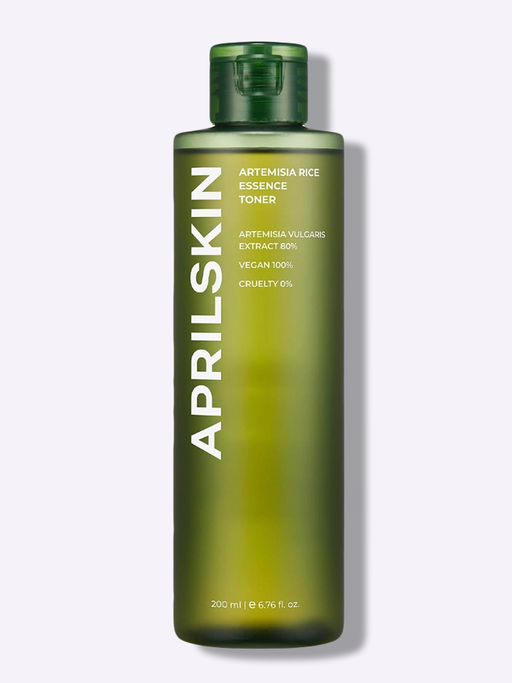 Artemisia Rice Essence Toner - Эссенциальный тонер с полынью и рисом, 200 мл