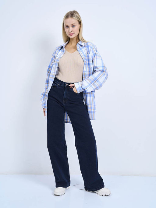 Женские джинсы _ 19816 - F5 фото 18