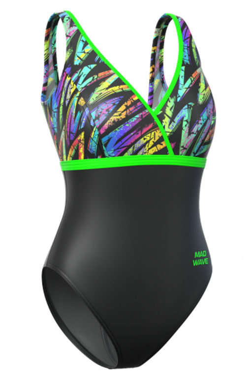 Купальник моделирующий Shape M0 - Mad wave фото 3