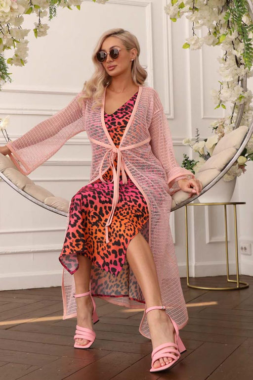 Платье П1-5219 - Wisell фото 9