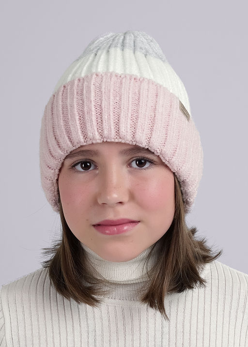 Шапка детская для девочки