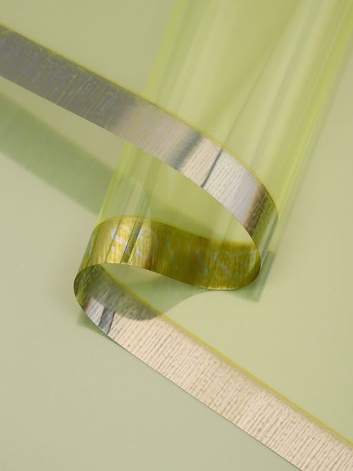 Цена за 20 шт. Пленка для цветов, "Для тебя", кремовый, 57х57±2 см