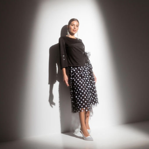 Комплект с юбкой
 Рисунок твоего образа (леди, 2 в 1) - Charutti фото 7