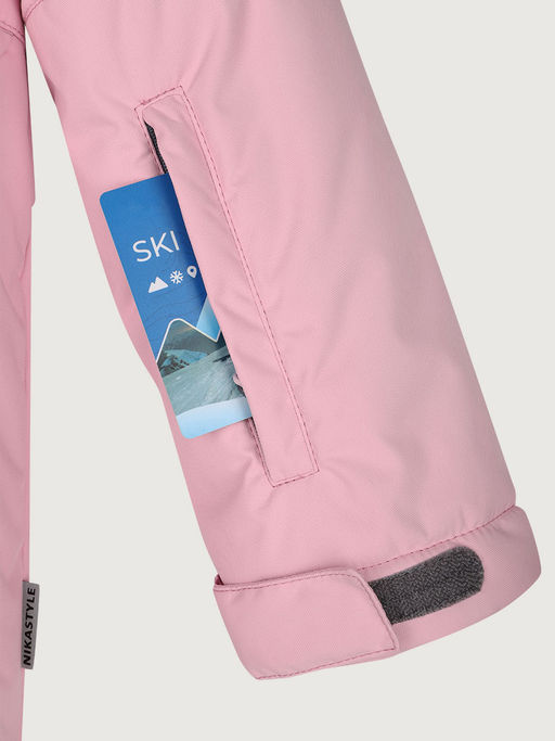 Костюм 7з3025 розовый/инжир