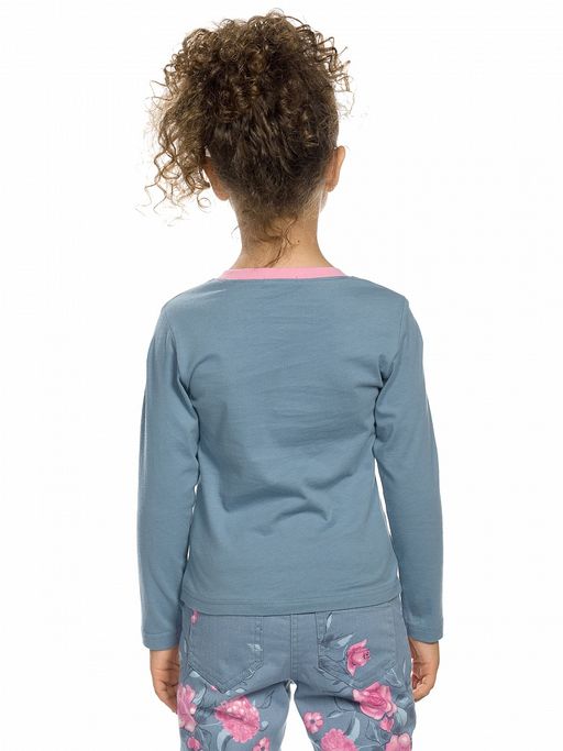 Уценка PELICAN GFJ3135 джемпер для девочек  фото 2