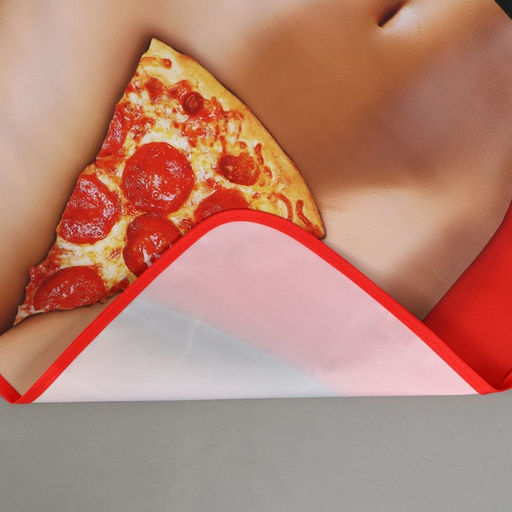 Фартук кухонный передник Пицца - Simaland фото 4