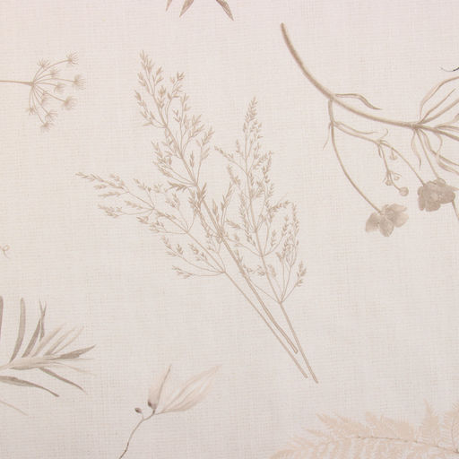 Скатерть «Этель» Flower herbarium, 146×220 см, 100% хлопок, репс 210 г/м²