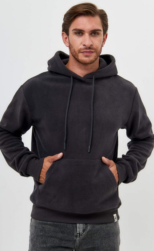 Толстовка P421-0504 d.grey - Primm фото 3