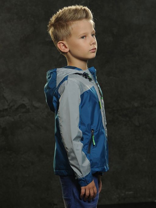 Pelican BZIM3045 ветровка для мальчиков  фото 3