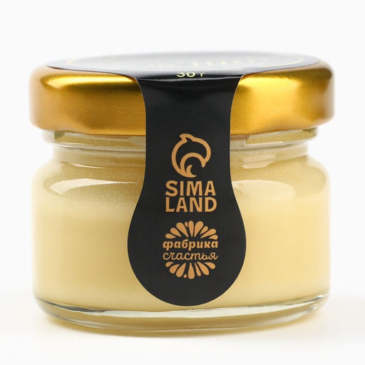 Цена за 2 шт. Мёд кремовый Настоящему мужчине с кедровым орехом, 30 г - Фабрика счастья фото 2
