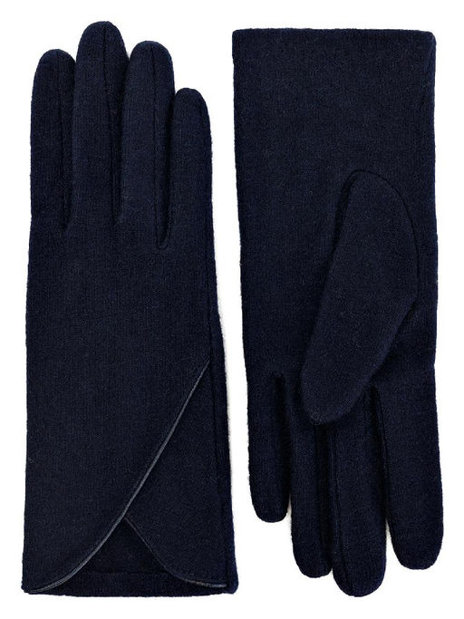 Перчатки жен Labbra LB-PH-69 navy фото 10